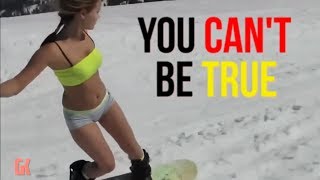 You Can't Be True II