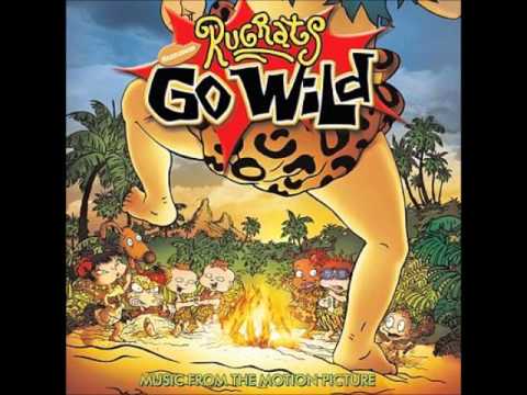 Rugrats Go Wild - Fraidy Cat Finster