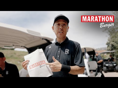 Marathon Burger x Ben Baller (Golf Tournament)