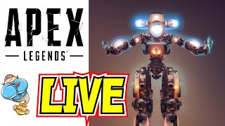 APEX 強い方のレイスと1日100キルのヴァルキリーと変なパス