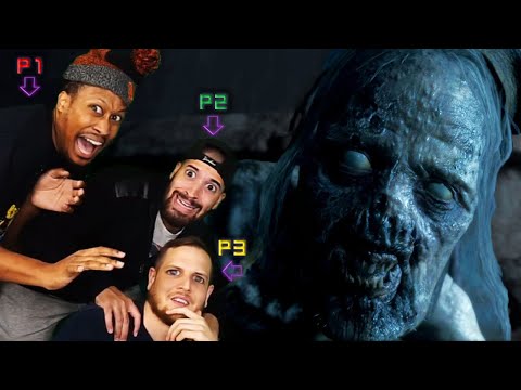 Three Roommates Can't Handle Man of Medan - ACT 2 (Multiplayer)