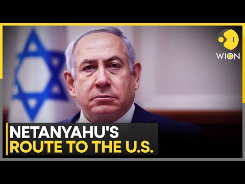 Israeli PM Flies Through Europe Despite ICC Arrest Warrant | WION News