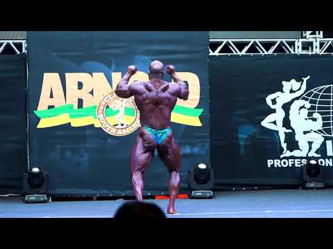 FINAL ARNOLD CLASSIC BRAZIL 2022  FAIR  RESULTS