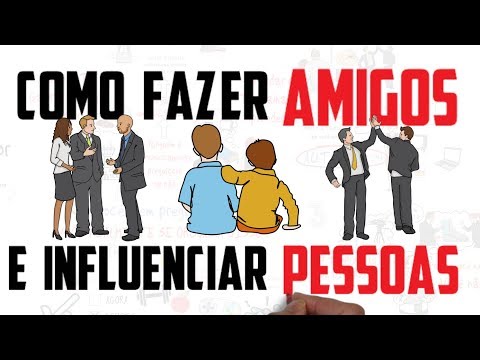 Como Fazer Amigos E Influenciar Pessoas Dale Carnegie Pdf