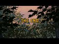 The End Universal Pictures Same As Opening 1973