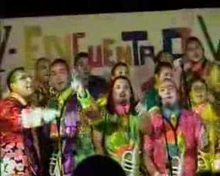 VALTERRA 08 - DIABLOS LOCOS - LA GRAMOLA- PREMIO CRITICÓN