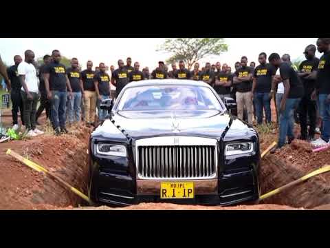 MAZISHI YA MWENZETU YAMEKAMILIKA 💀