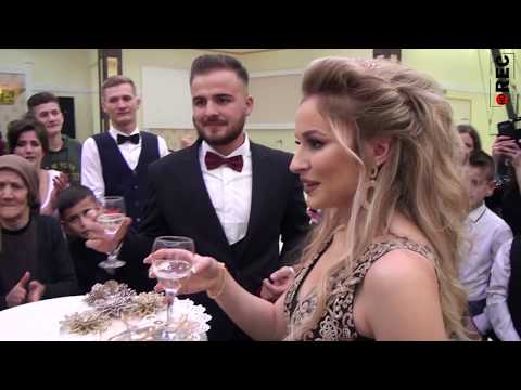 Martesa Egzon & Blerina dhe Fejesa Edison & Florentina (Dasma Shqiptare)