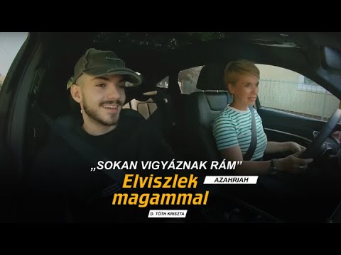 DTK: Elviszlek magammal – Azahriah