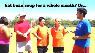 preview picture of video 'Food Drive Chat, Southern Arizona Soccer Club'