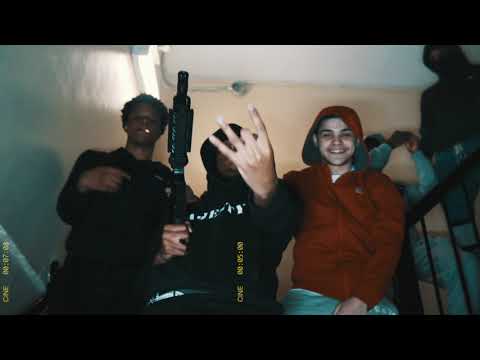 MBK Rico - "KNOCKA" (SHOT BY @Spike Tarantino)