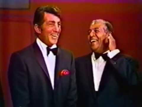 The Mills Brothers and Dean (Full Sequence) 12/28/67