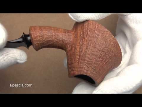 pipa Ken Dederichs 067 - smoking pipe