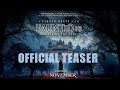Haunted 3D Ghosts Of The Past Official Trailer Mimoh Chakravarti Chetna Pande Vikram Bhatt