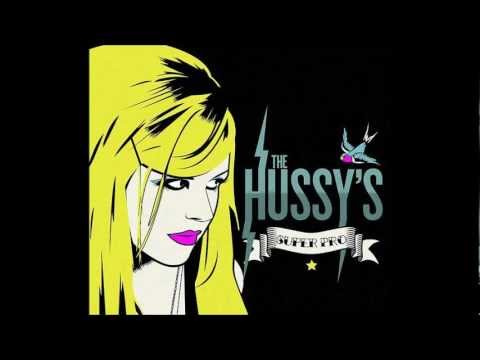 Atom City Girl - The Hussy's