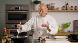 Ken Hom's potato chips | Ken Hom's recipes