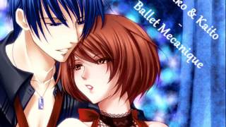 【Meiko & Kaito】 Ballet Mécanique 【Vocaloid 3 Cover】