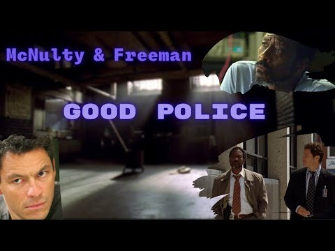 Lessons in Leadership: The Wire - Jimmy McNulty and Lester Freamon