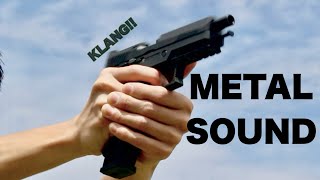 【実銃みたいな金属音】ガチで気持ちいいCO2ハンドガン　SIG Sauer M17 Co2