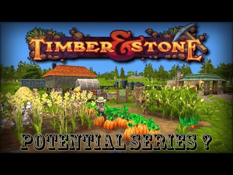 Timber and Stone - Potential Series? Yay? Nay?