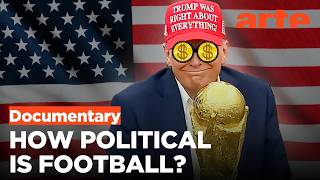 Take Me to America: The FIFA World Cup | ARTE.tv Documentary