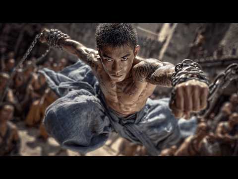 Newcomer Is Gangster’s Son! Crushes Prison Boss & Breaks All Rules