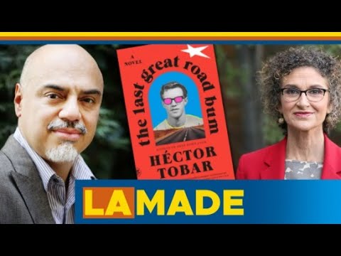 LA Made: Writer Hector Tobar in Conversation With Journalist Alex Cohen