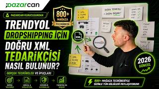 Trendyol Dropshipping için Doğru XML Tedarikçisi Nasıl Bulunur? | Gerç