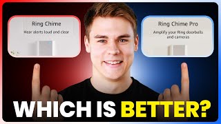 Ring Chime vs. Ring Chime Pro  - What is The Big Difference?