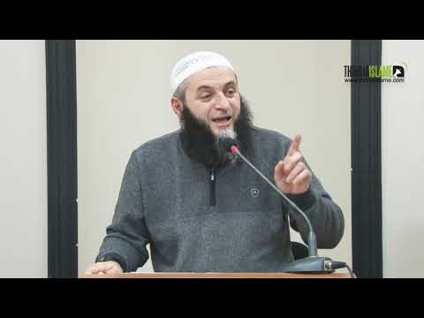 Kulmi i edukatës - Hoxhë Sadullah Bajrami