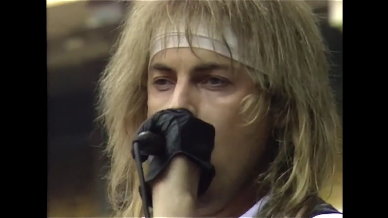 Dokken - (Three Rivers Stadium) Pittsburgh,Pa 6.15.88 (Monsters Of Rock) - YouTube