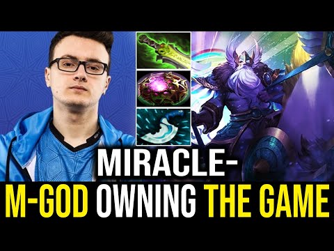 Nigma.Miracle- KOTL Mid VS Gh & Mind_ControL | Dota 2 Pro Gameplay [Learn Top Dota]