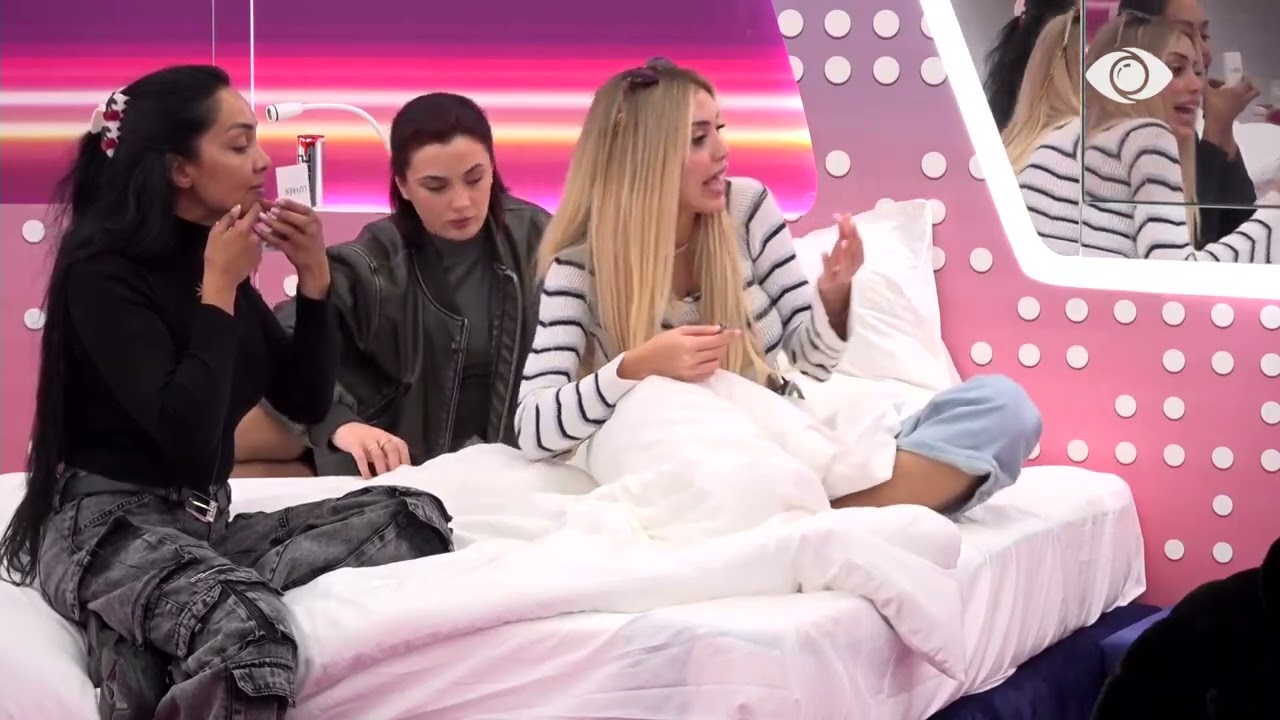 Ndoshta ka pasur disa përqafime që…/ Brikena dhe Sabina bisedojnë për Selin dhe Mirin