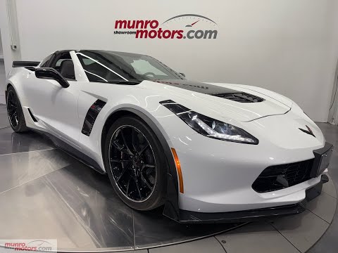 2016 Chevrolet Corvette Z06 3LZ