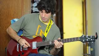 Video thumbnail for Ibanez Art 100 by Federico G