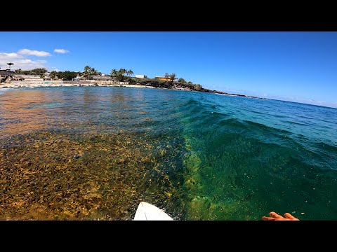 POV SURF - REEF OR GIANT CHEESE GRATER ?