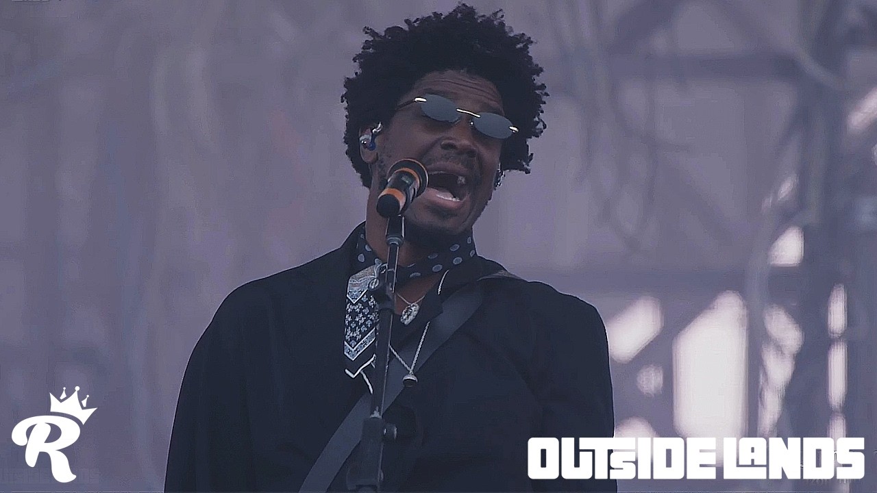 Labrinth - Outside Lands 2026