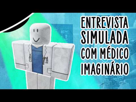JORNAL PERDE A VERGONHA NA CARA E ENTREVISTA MÉDICOS DE IA | ABDUÇÃO