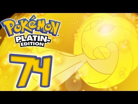 Let's Play Pokemon Platin Part 74 - Selfe