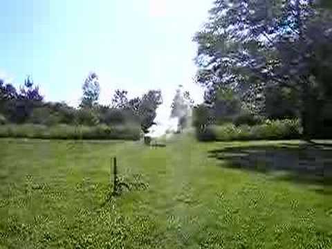 EX Rocket Motor PVC3-1