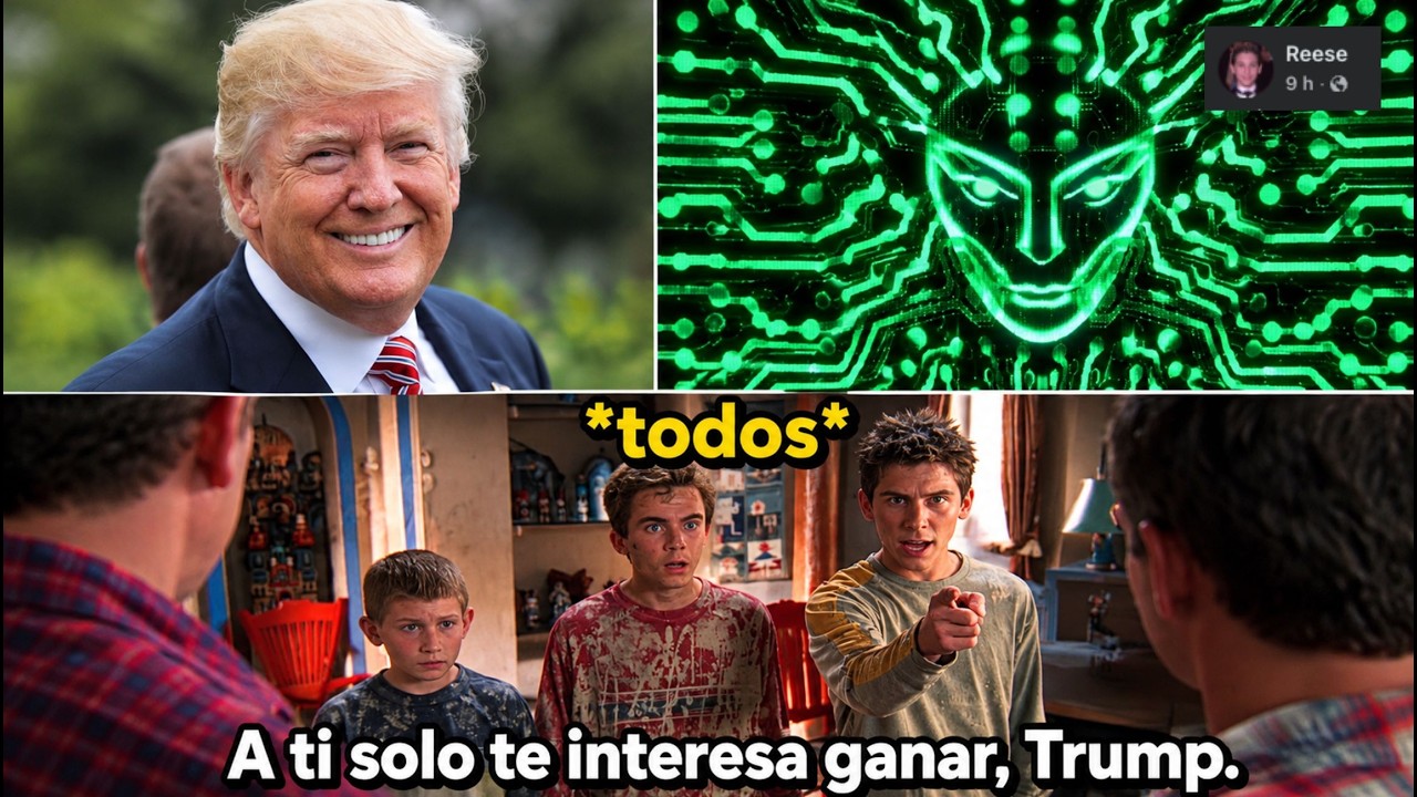 NOTICIA de ÚLTIMA HORA... QUÉ ACABA de PASAR con LA INTELIGENCIA ARTIFICIAL?