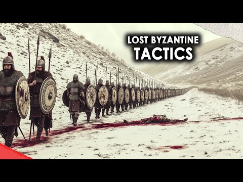 How Byzantine Tactics Survived Bulgaria and the Umayyad Caliphate