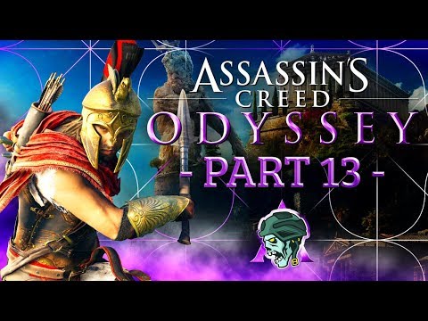 Assassin's Creed Odyssey Walkthrough - Part 13 "THE TRUE STORY" (Let's Play)