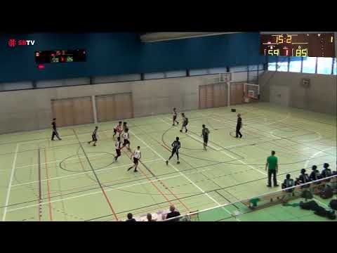 TQ CSJC U17M C - Lancy PLO Basket vs. ES Vernier U17 1