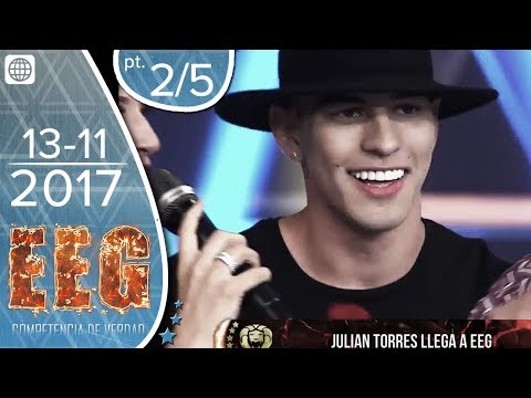 EEG Competencia de Verdad - 13/11/2017 - 2/5