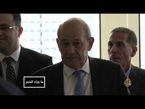 غسان سلامة نقود مفاوضات لاختيار حكومة ليبية جديدة