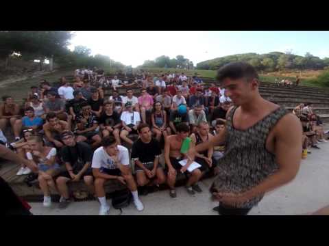 G-PETO vs QRS - Resaca Battles (Octavos)