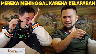 Download lagu TANGIS WISNU PECAH SAAT MELIHAT KAMPUNGNYA PORAK PORANDA mp3