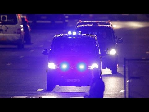 Hausdurchsuchung in Brüssel: Nagelbombe und IS-Flagge gefunden