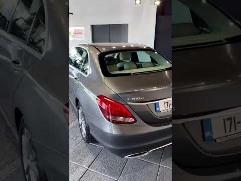 Mercedes-Benz C-Class 2017, 1 Year Warranty - Image 2